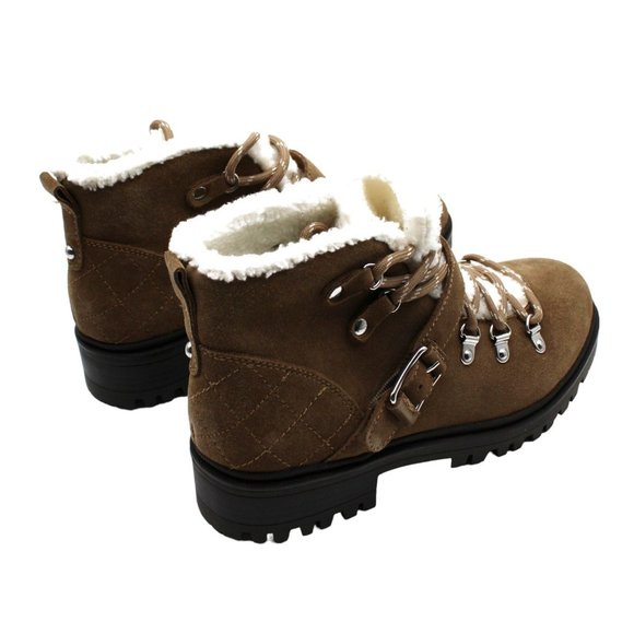 Nine West Wade Hiker Booties - Picture 5 of 7